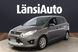 Ford Grand C-MAX vaihtoauto