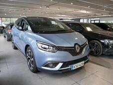 Renault Grand Scénic vaihtoauto