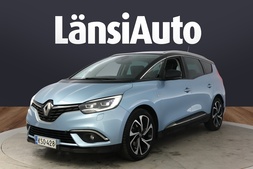 Renault Grand Scénic vaihtoauto