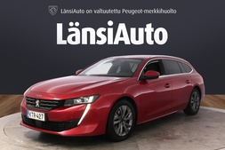 Peugeot 508 vaihtoauto