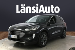 Ford Kuga vaihtoauto