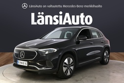 Mercedes-Benz EQA vaihtoauto