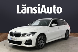 BMW 330 vaihtoauto