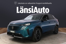 Peugeot E-3008 vaihtoauto