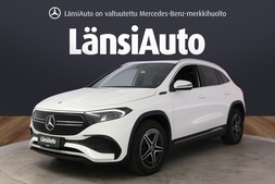 Mercedes-Benz EQA vaihtoauto