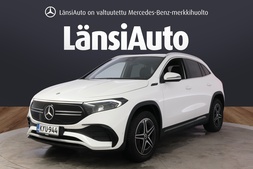 Mercedes-Benz EQA vaihtoauto
