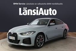 BMW i4 vaihtoauto