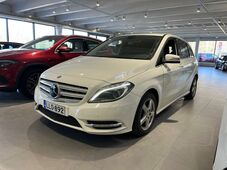 Mercedes-Benz B vaihtoauto