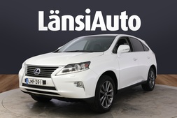 Lexus RX vaihtoauto
