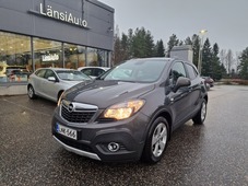 Opel Mokka vaihtoauto