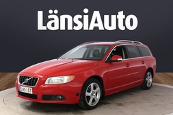 Volvo V70 vaihtoauto