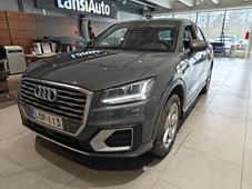 Audi Q2 vaihtoauto