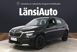 Skoda Kamiq vaihtoauto