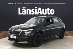 Skoda Kamiq vaihtoauto