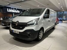 Renault Trafic vaihtoauto