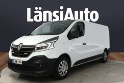 Renault Trafic vaihtoauto