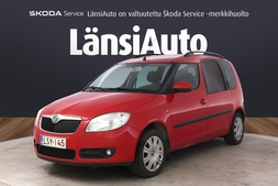 Skoda Roomster vaihtoauto
