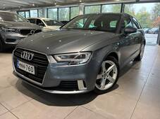 Audi A3 vaihtoauto