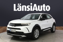 Opel Mokka vaihtoauto