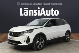 Peugeot 3008 vaihtoauto
