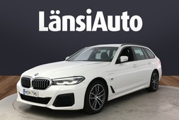 BMW 530 vaihtoauto