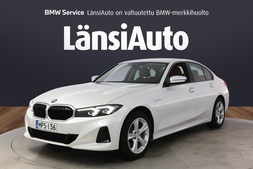 BMW 330 vaihtoauto
