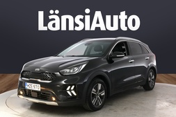 Kia Niro vaihtoauto