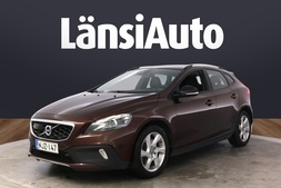 Volvo V40 Cross Country vaihtoauto
