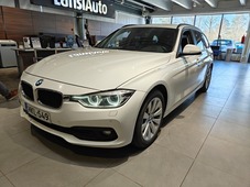 BMW 320 vaihtoauto