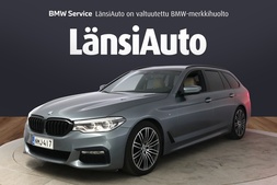 BMW 540 vaihtoauto