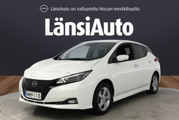 Nissan Leaf vaihtoauto