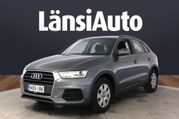 Audi Q3 vaihtoauto