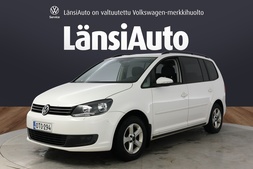 Volkswagen Touran vaihtoauto