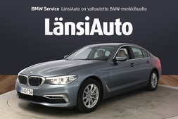 BMW 530 vaihtoauto