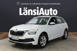 Skoda Kamiq vaihtoauto