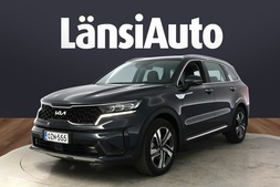 Kia Sorento vaihtoauto