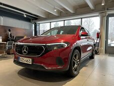 Mercedes-Benz EQA vaihtoauto