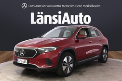 Mercedes-Benz EQA vaihtoauto