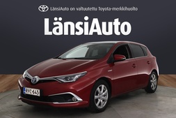 Toyota Auris vaihtoauto