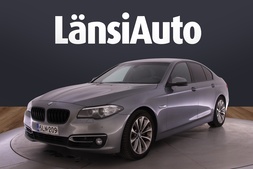 BMW 525 vaihtoauto