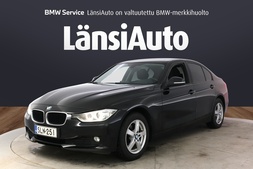 BMW 316 vaihtoauto