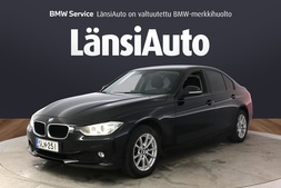 BMW 316 vaihtoauto