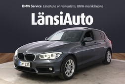 BMW 120 vaihtoauto