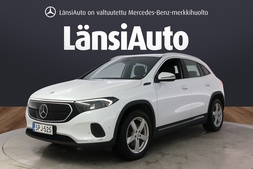 Mercedes-Benz EQA vaihtoauto