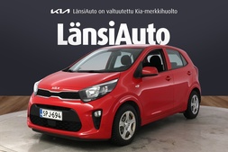 Kia Picanto vaihtoauto