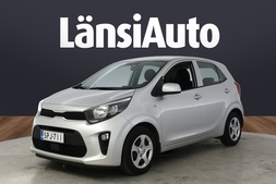 Kia Picanto vaihtoauto