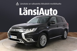 Mitsubishi Outlander PHEV vaihtoauto