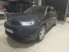 Opel Mokka vaihtoauto