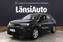 Opel Mokka vaihtoauto