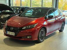 Nissan Leaf vaihtoauto